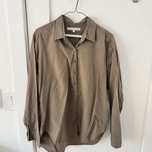XiRENA Casual Button Down Shirt Relaxed Fit